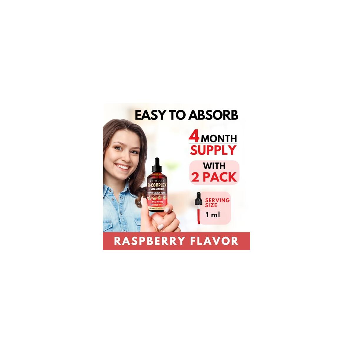 Vegan Vitamin B With Promo Codes - RebateKey