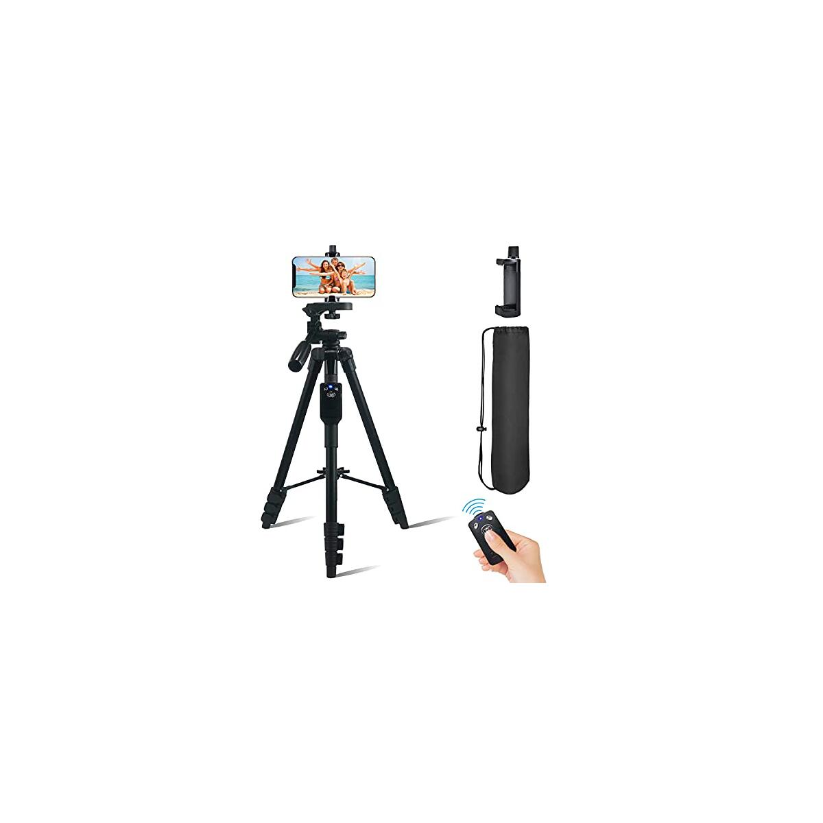 Fugetek Phone Tripod Universal Promo Codes - RebateKey