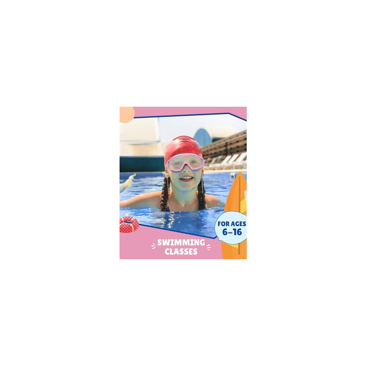 Kids Swim Goggles Deal - RebateKey