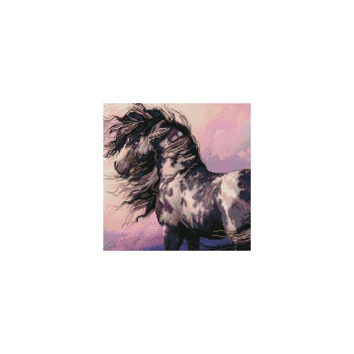 Diamond Dotz Cherokee Blue Horse Promo Code - RebateKey