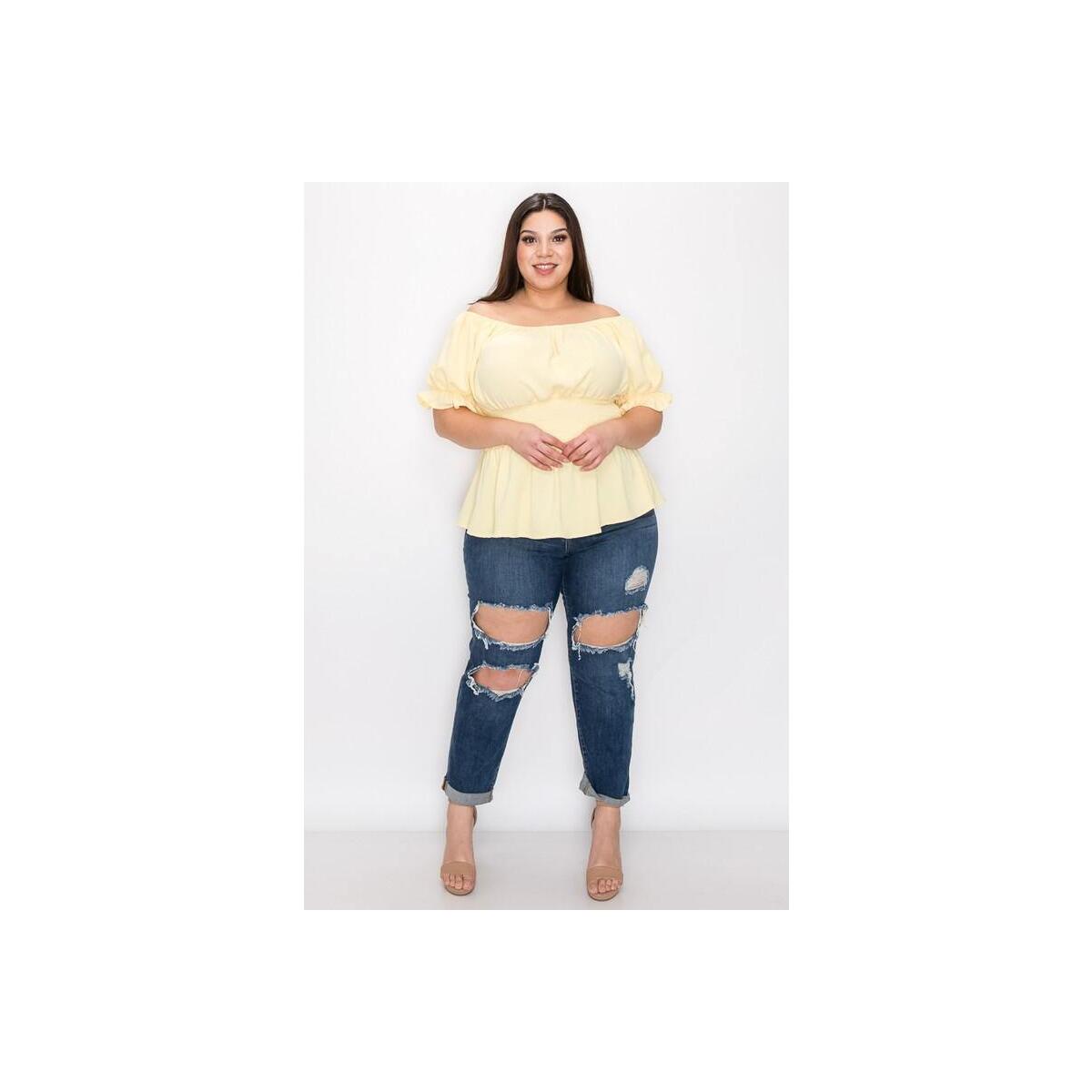 Release Me Off Shoulder Coupon - RebateKey