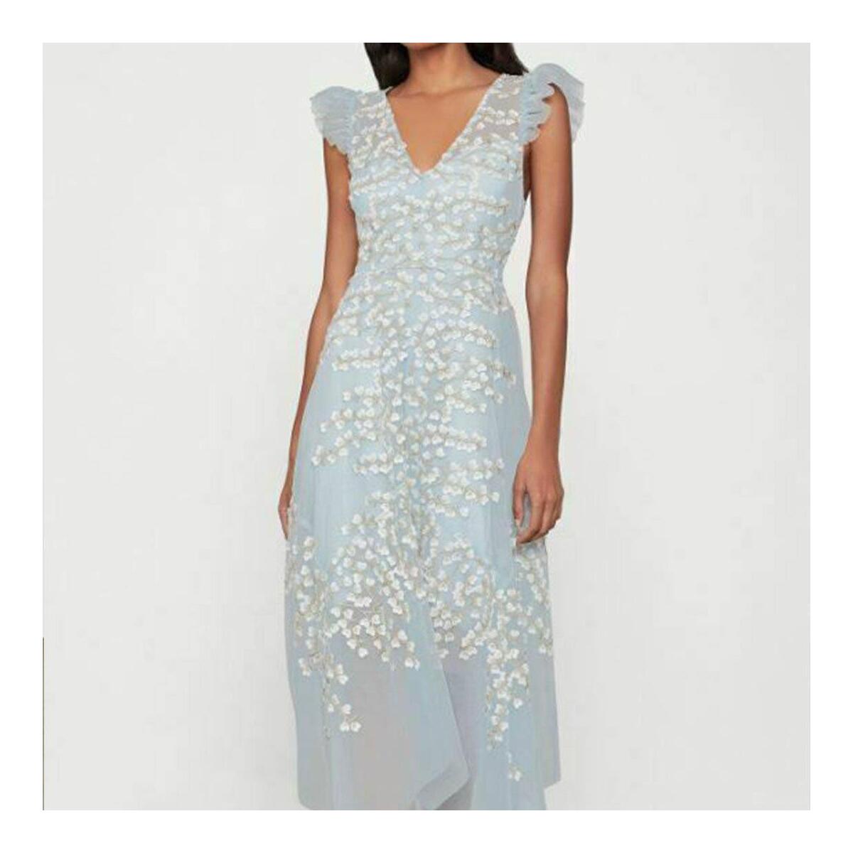 Bcbgmaxazria Embroidered Dress Coupons - RebateKey