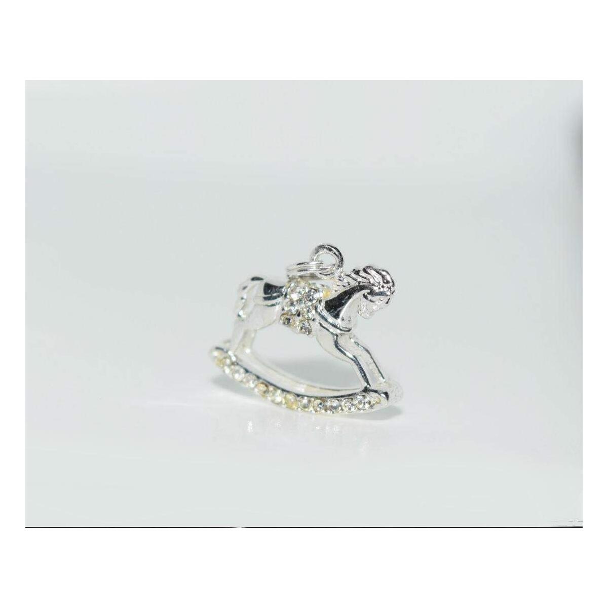 Sterling Silver Rhinestone Horse Promo Code - RebateKey