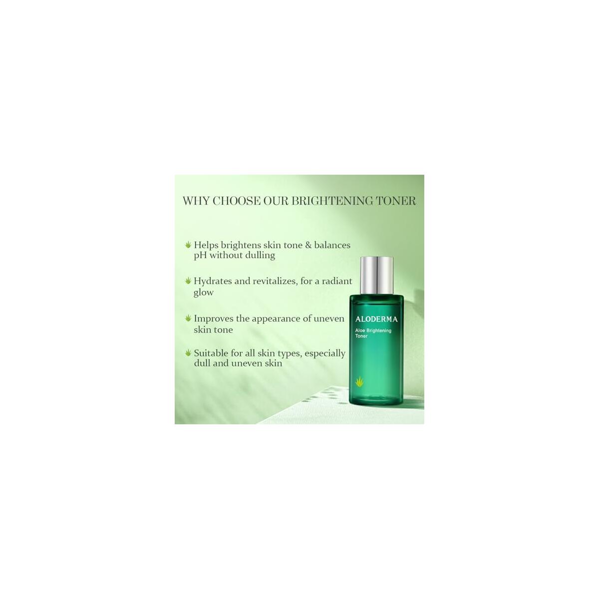 Aloe Brightening Set 5 Deals - RebateKey