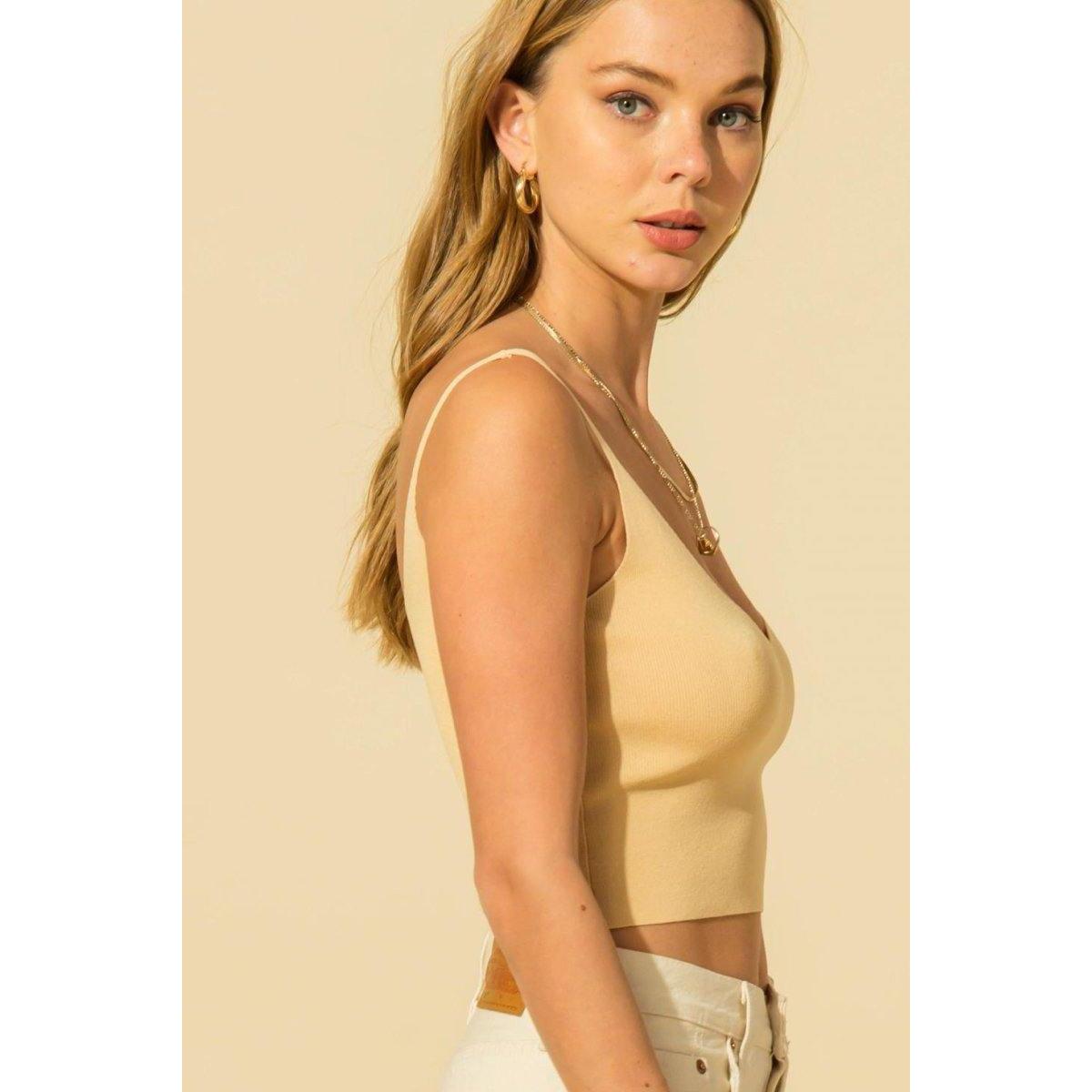 Hyfve V Neck Cropped Promo Codes - RebateKey