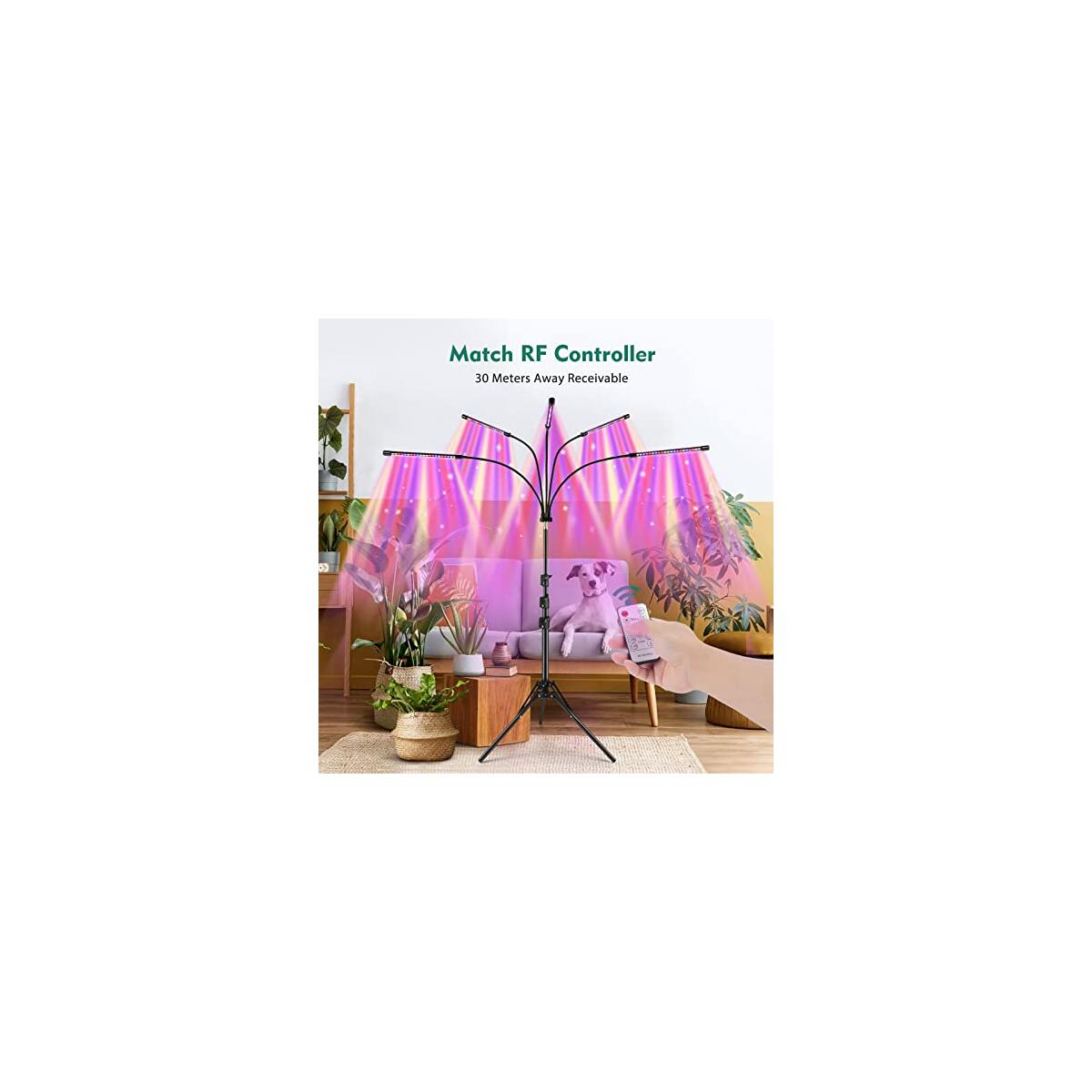 Ambor Grow Lights For Deals - RebateKey