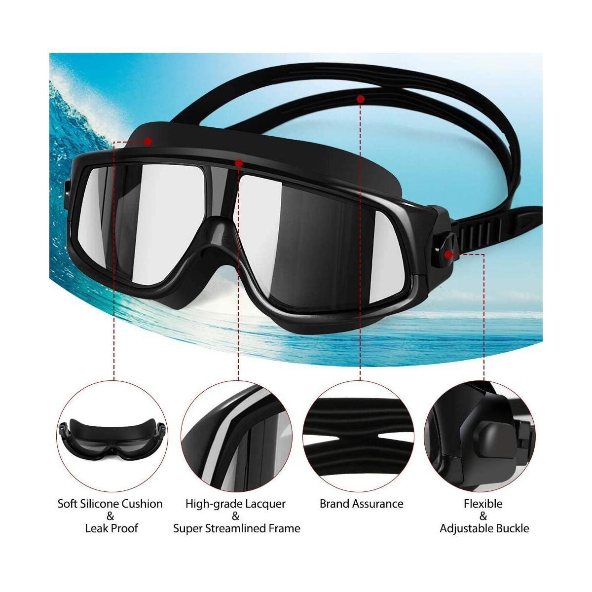 Swim Goggles Deal - RebateKey