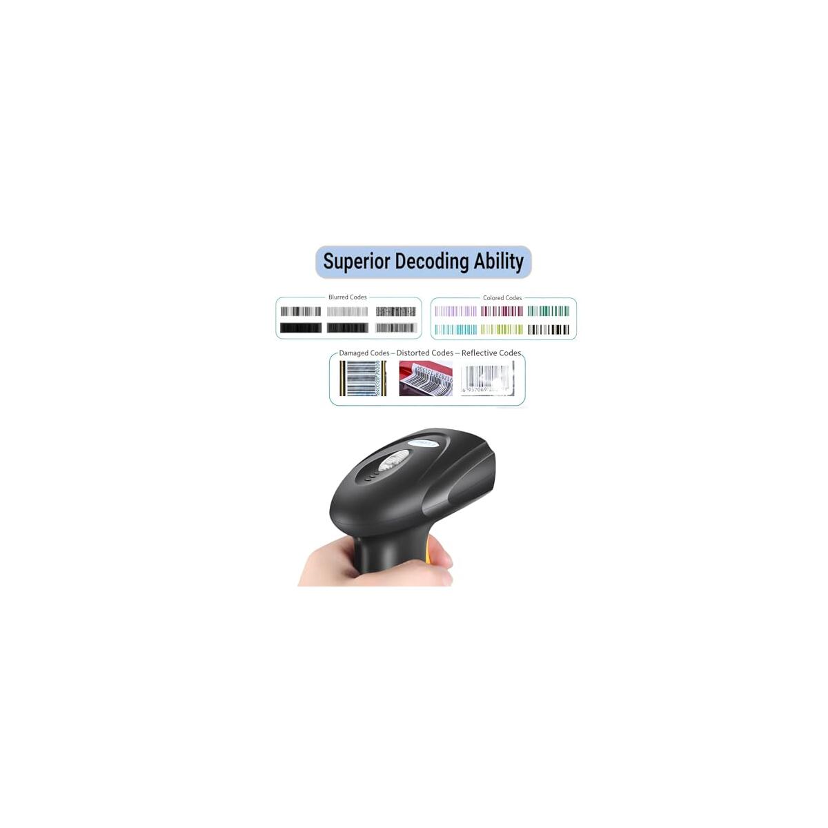 Barcode Scanner Usb 1 Promo Codes - RebateKey