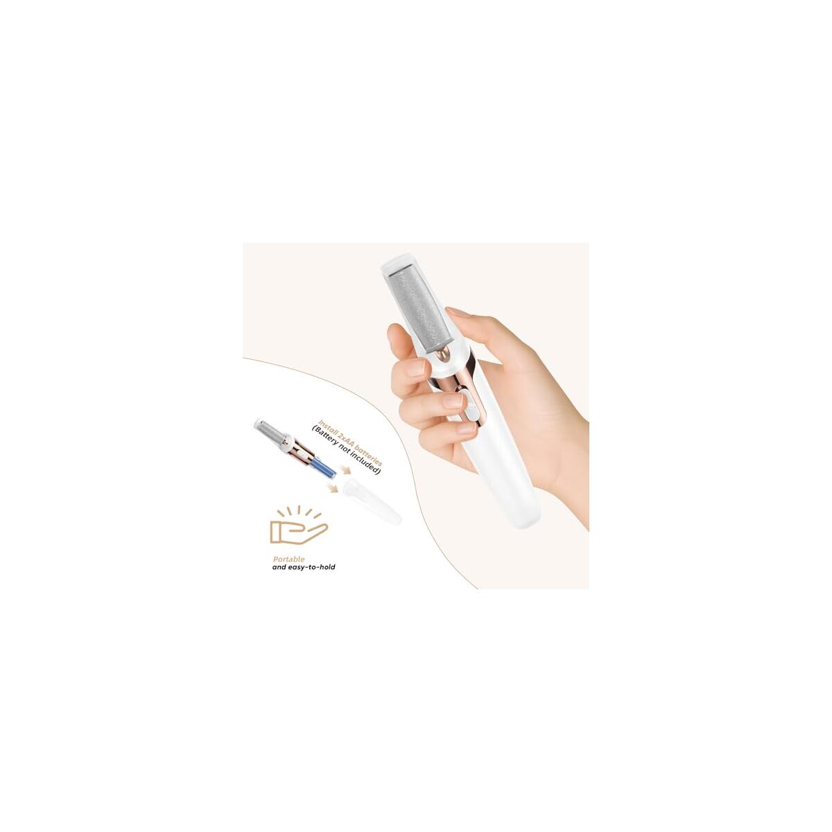 Electric Foot Callus Remover 6 Promo Codes - RebateKey