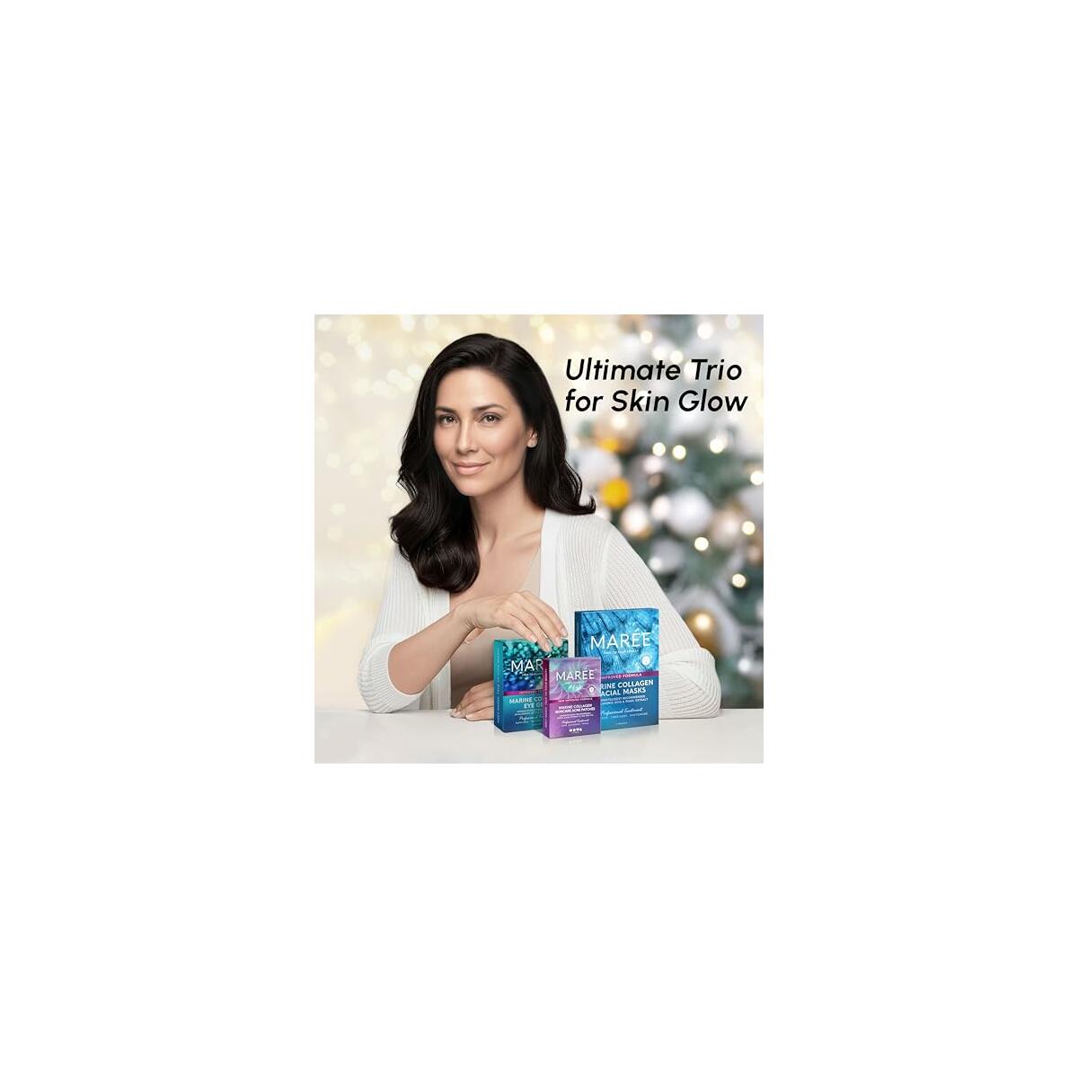 Maree Holiday Skincare Gift Promo Code - RebateKey
