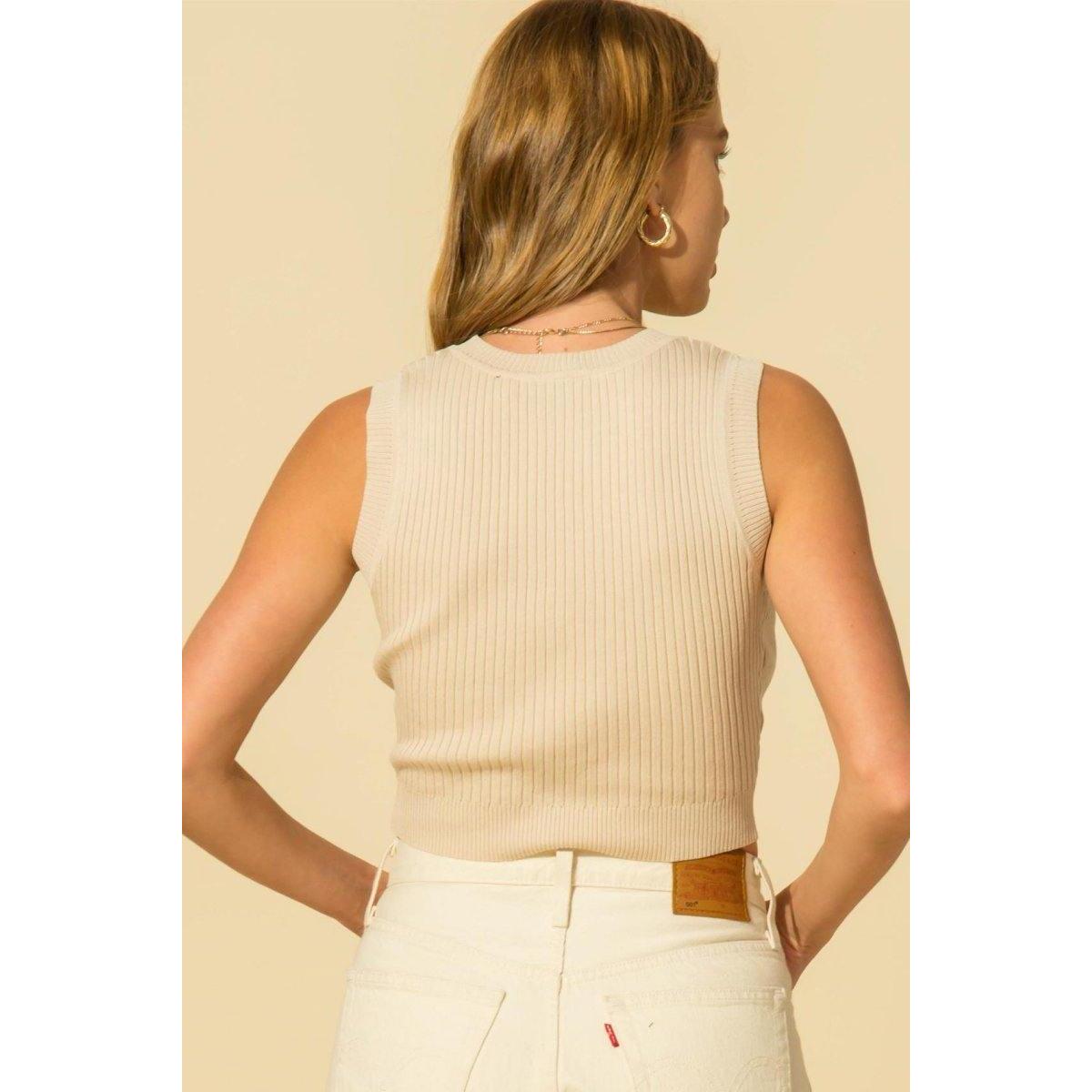 Hyfve Sleeveless Knit Crop 1 Promo Codes - RebateKey