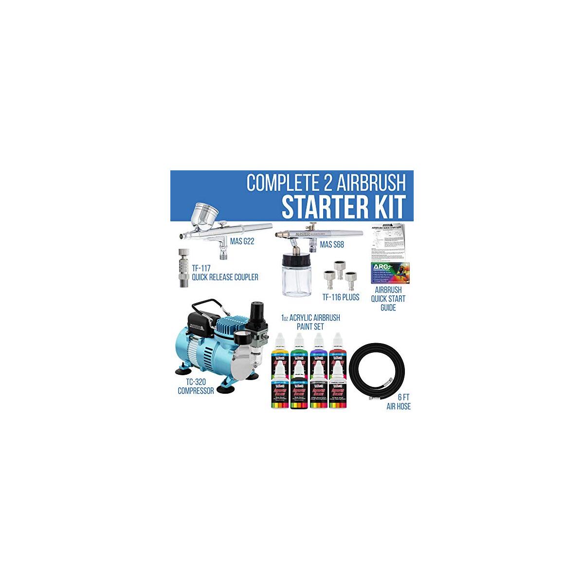 Master Airbrush Cool Runner Coupon - RebateKey
