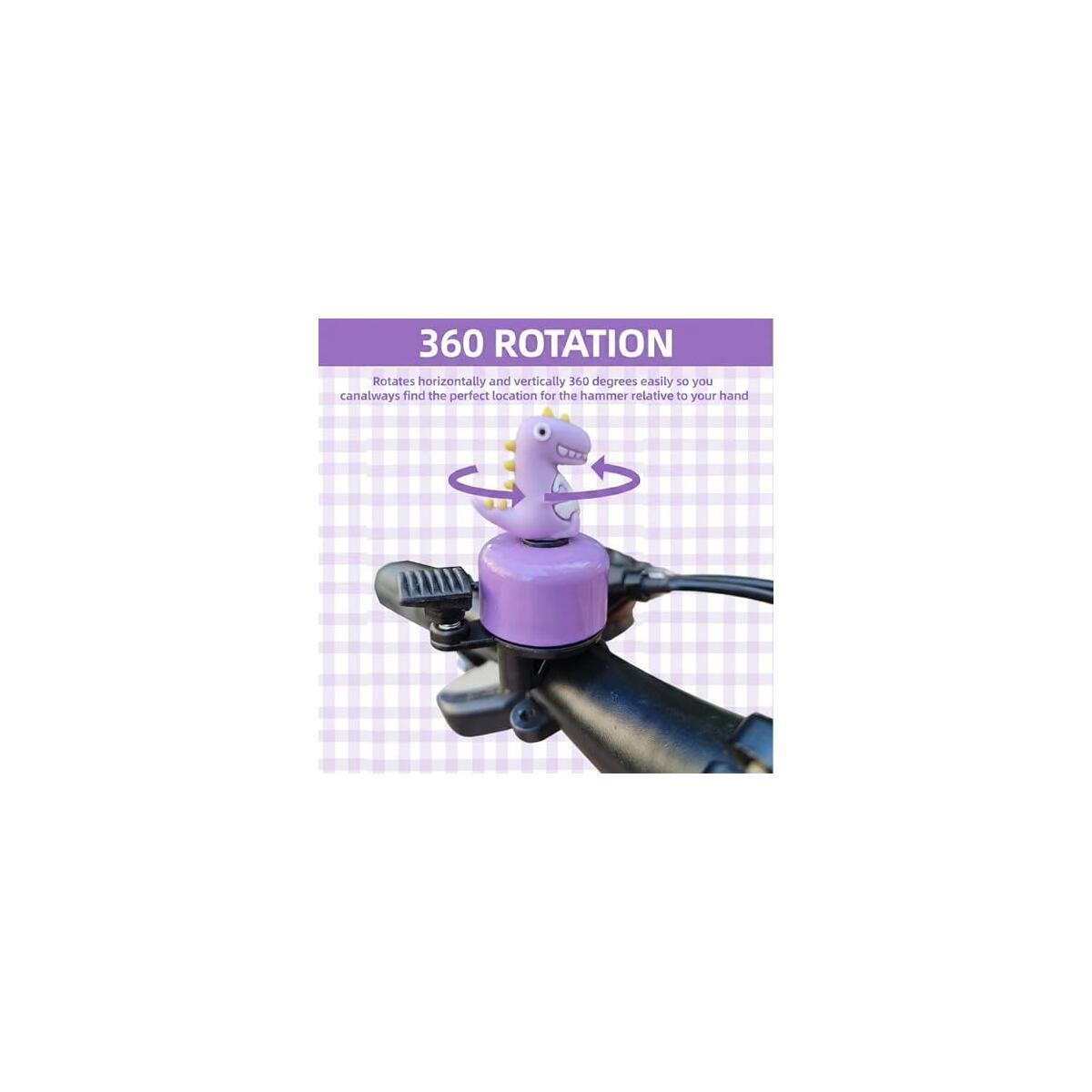 Bicycle Bell Dinosaur Coupon - RebateKey