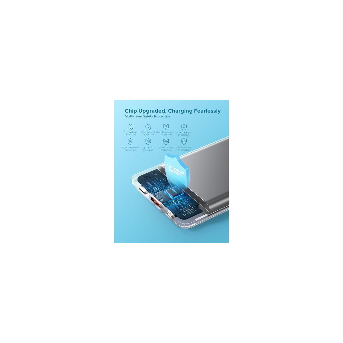 Veektomx 10000mah Mini Power Bank Deal - RebateKey