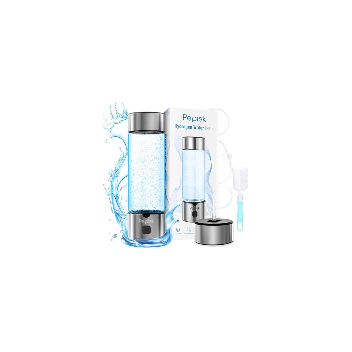 New Hydrogen Water Generator Bottles 1 Deal - RebateKey