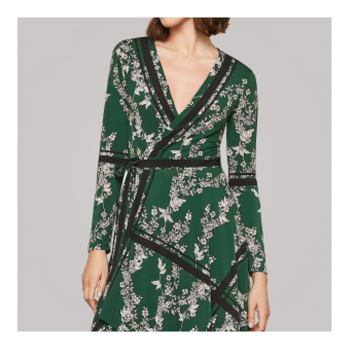 Wrap Dress Promo Codes - RebateKey