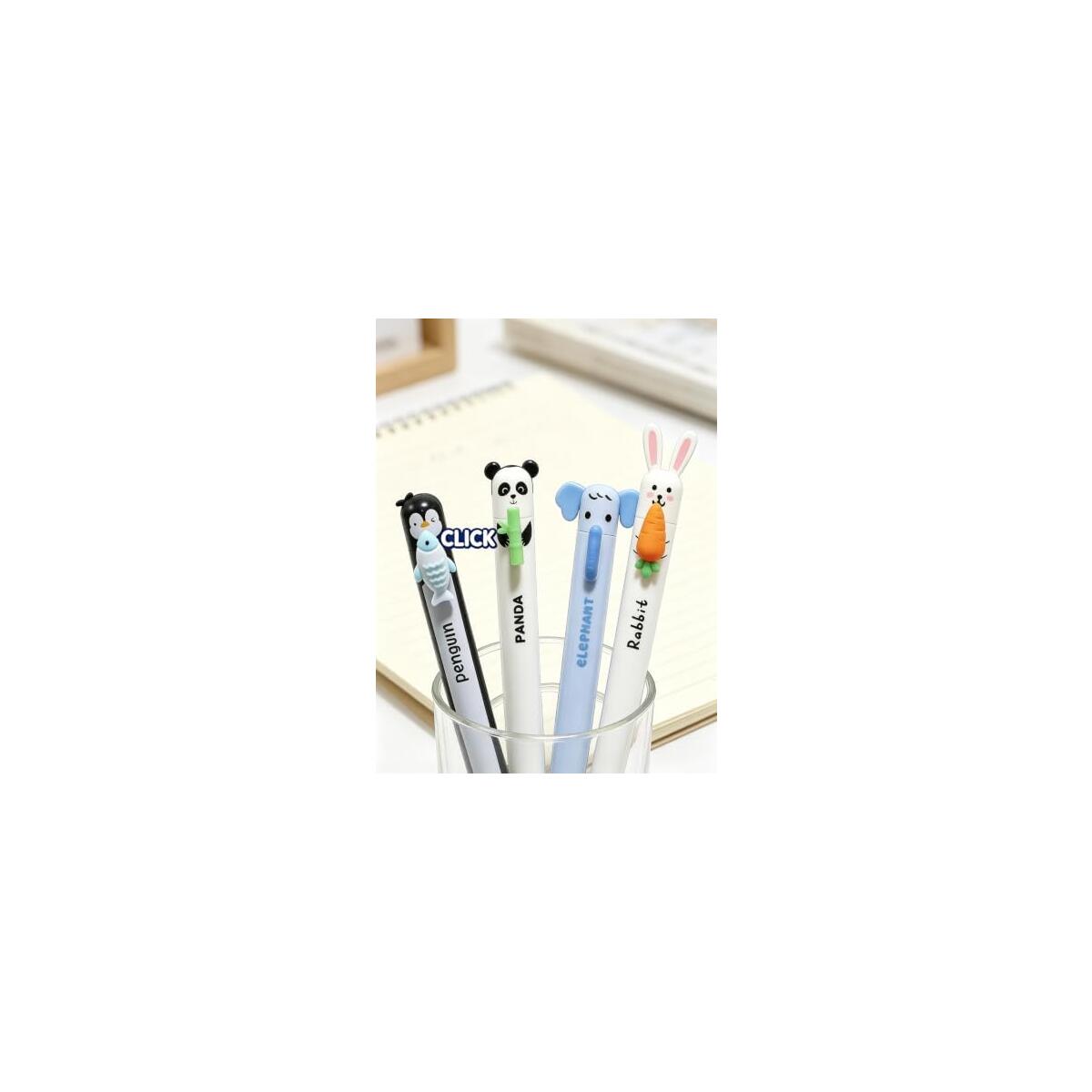 Cute Animal Erasable Gel Coupons - RebateKey