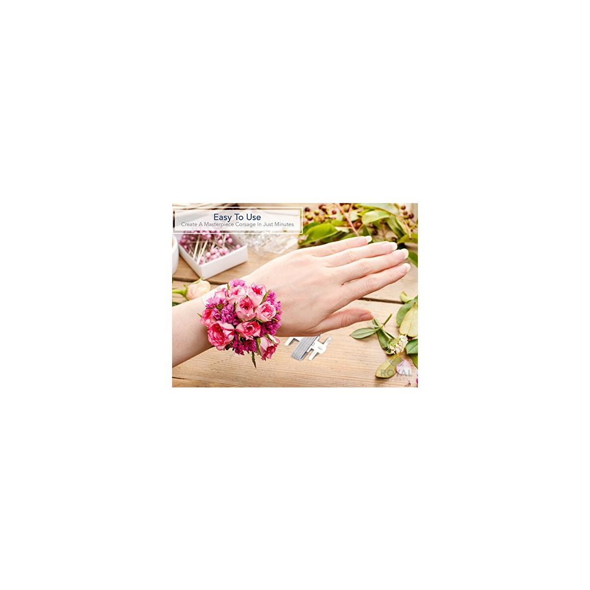Royal Imports Corsage Wristlets Deals - RebateKey
