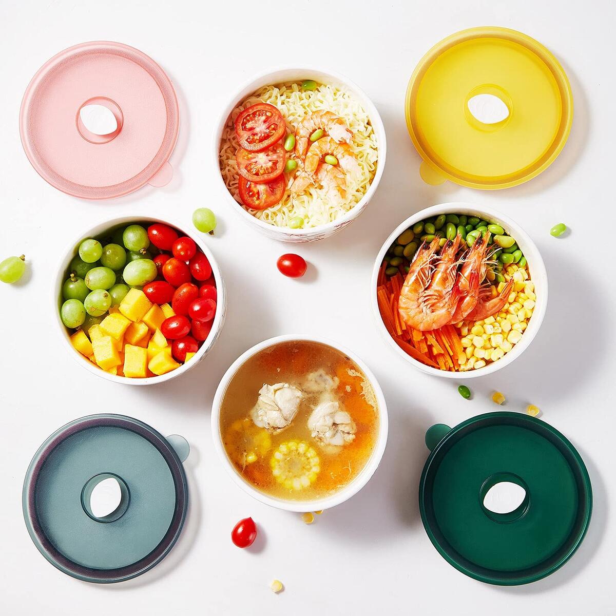 Ceramic Food Storage Bowls Coupon - RebateKey