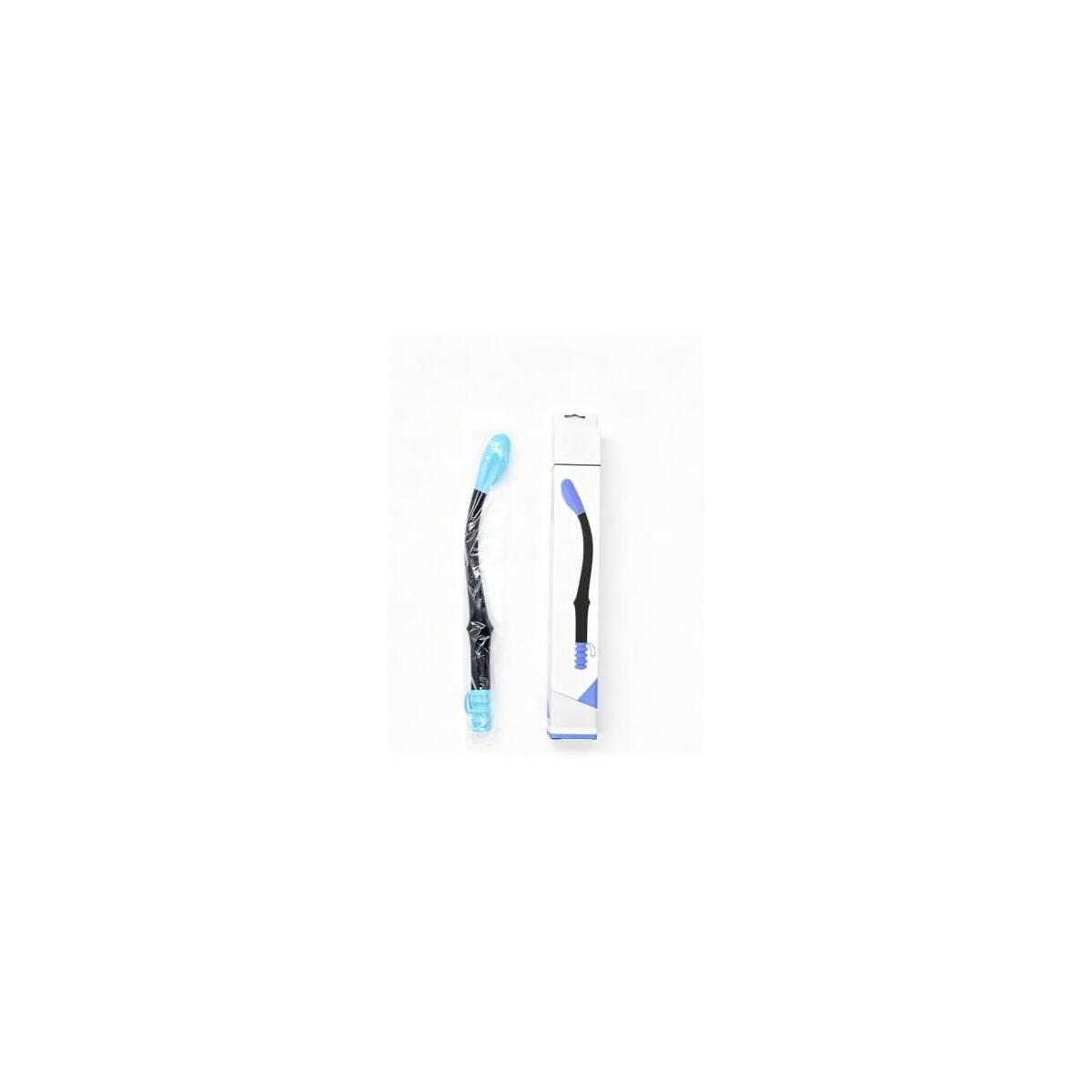 Toilet Assist Wiping Aid Long-Reach Curved Handle