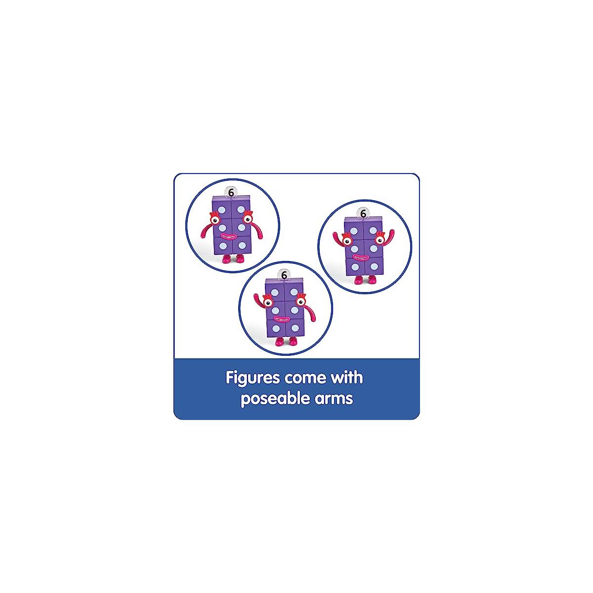 Hand Mind Numberblocks Friends Coupons - RebateKey