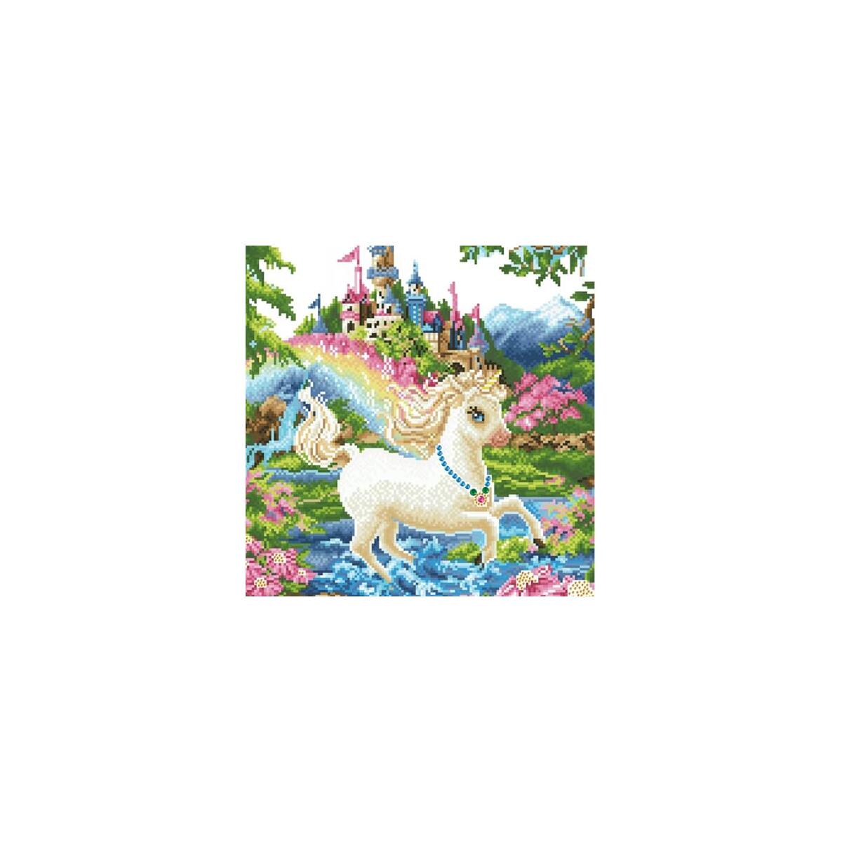 Diamond Dotz Princess Unicorn Promo Code - RebateKey