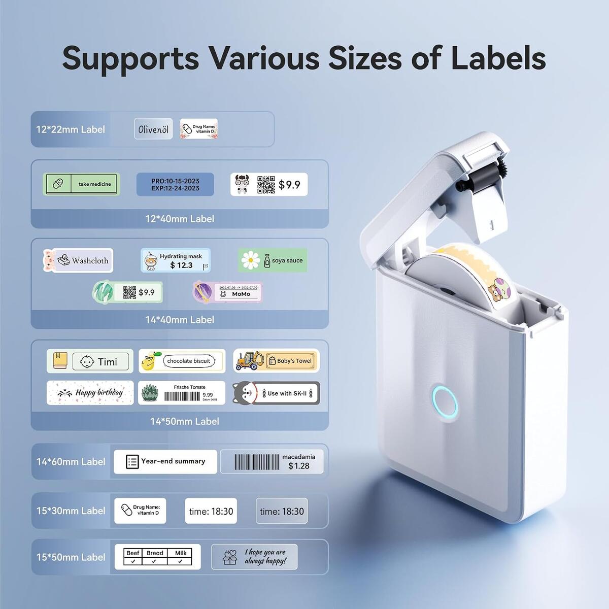 Niimbot D110 2 Deal - RebateKey