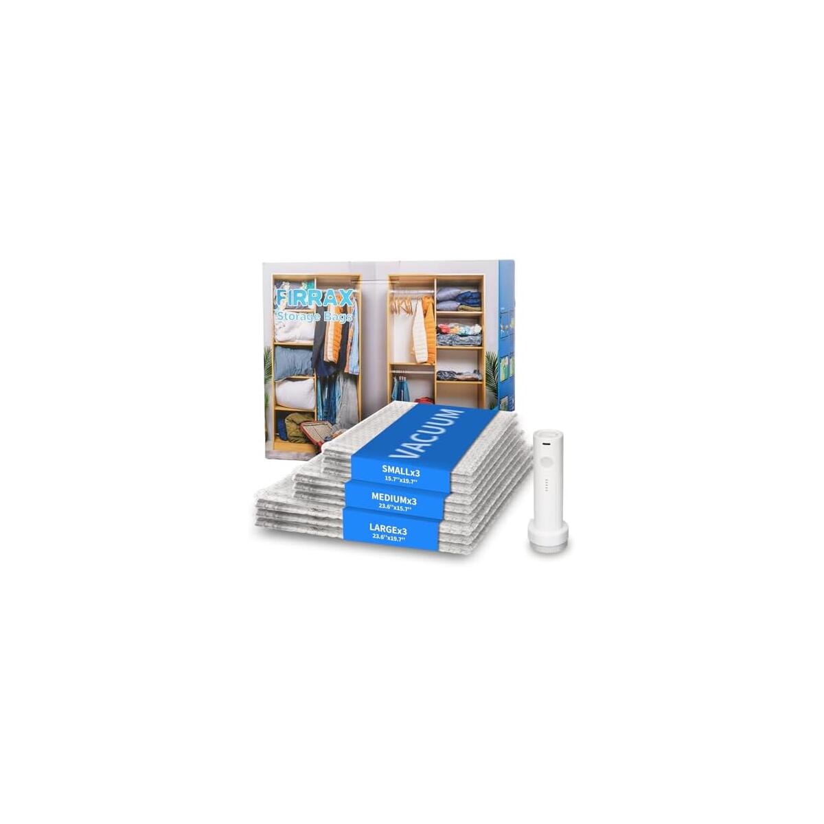 Pack Vacuum Storage Bags Deals - RebateKey