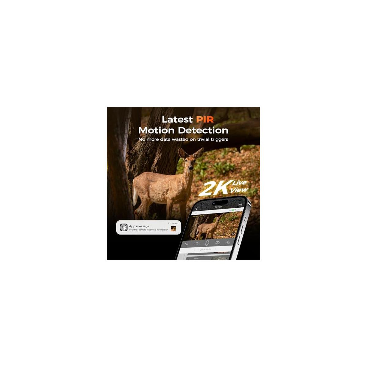Cellular Trail Cameras 5 Promo Code - RebateKey