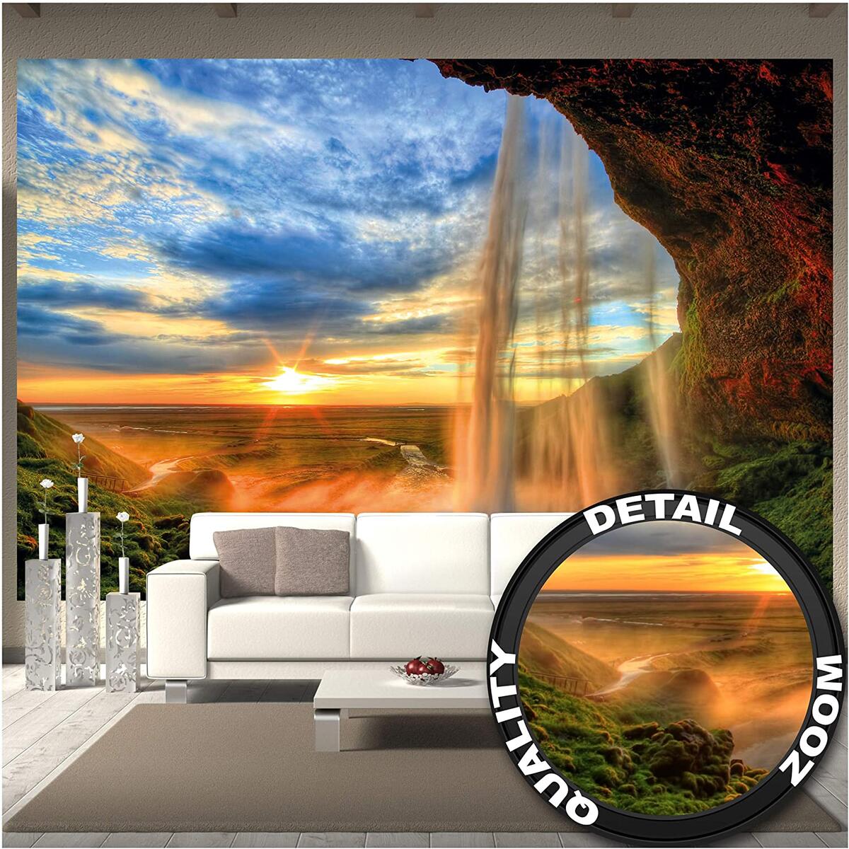 Large Photo Wallpaper Shale Deal - RebateKey