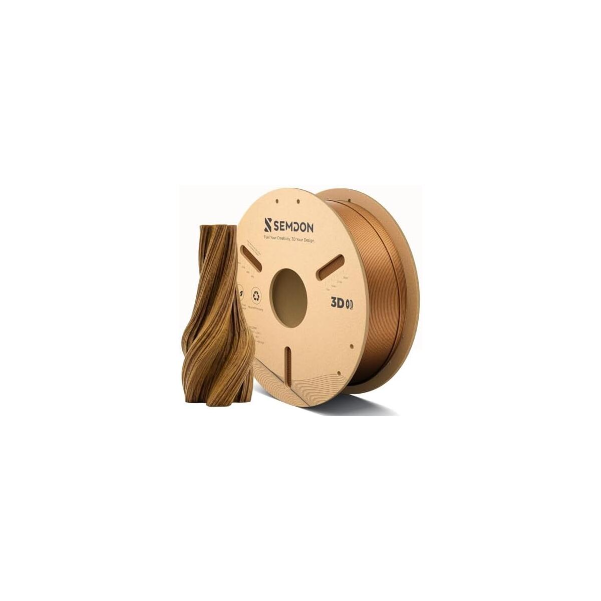 Silk Pla Filament 1 75mm 3d Printer Filament Coupon - RebateKey