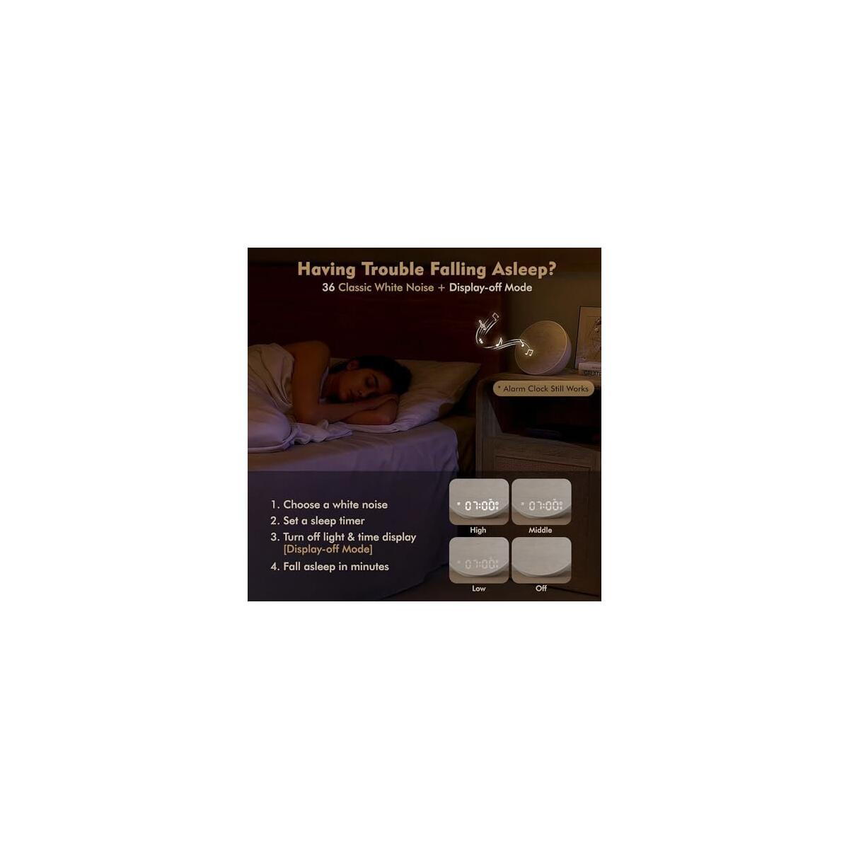 Sunrise Alarm Clock Deals - RebateKey
