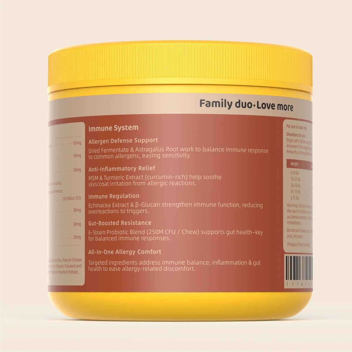 Allergy Immune Bites Coupons - RebateKey