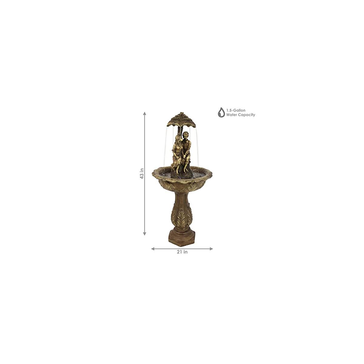 Sunnydaze Lovers Umbrella Inch Coupons - RebateKey