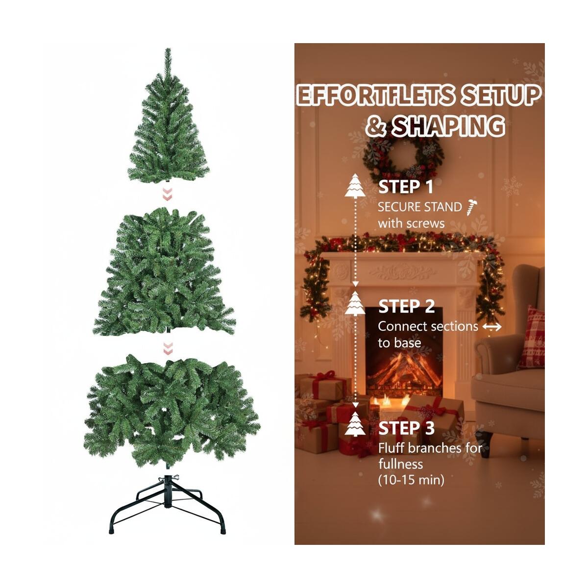 7ft Christmas Tree Deal - RebateKey