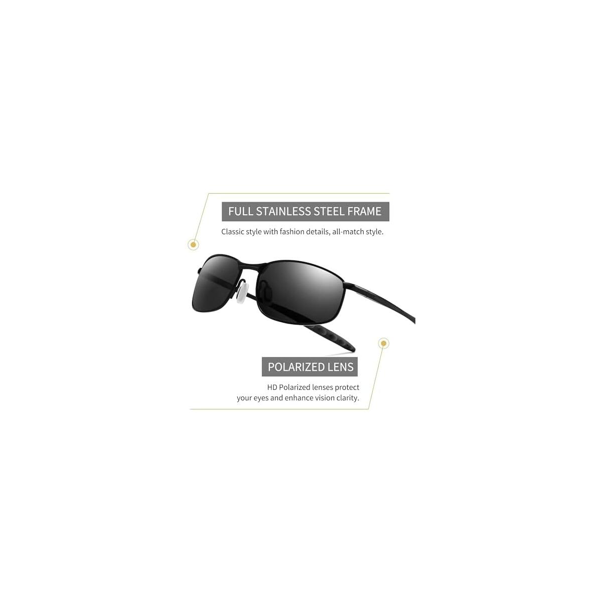 Narrow Polarized Sunglasses 1 Promo Code - RebateKey