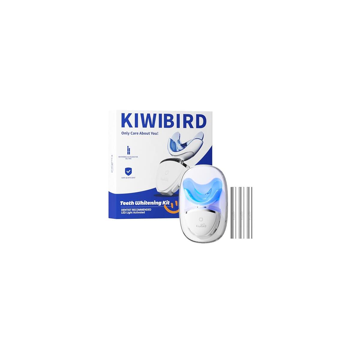 Teeth Whitening Kit For Sensitive Teeth Coupons - RebateKey