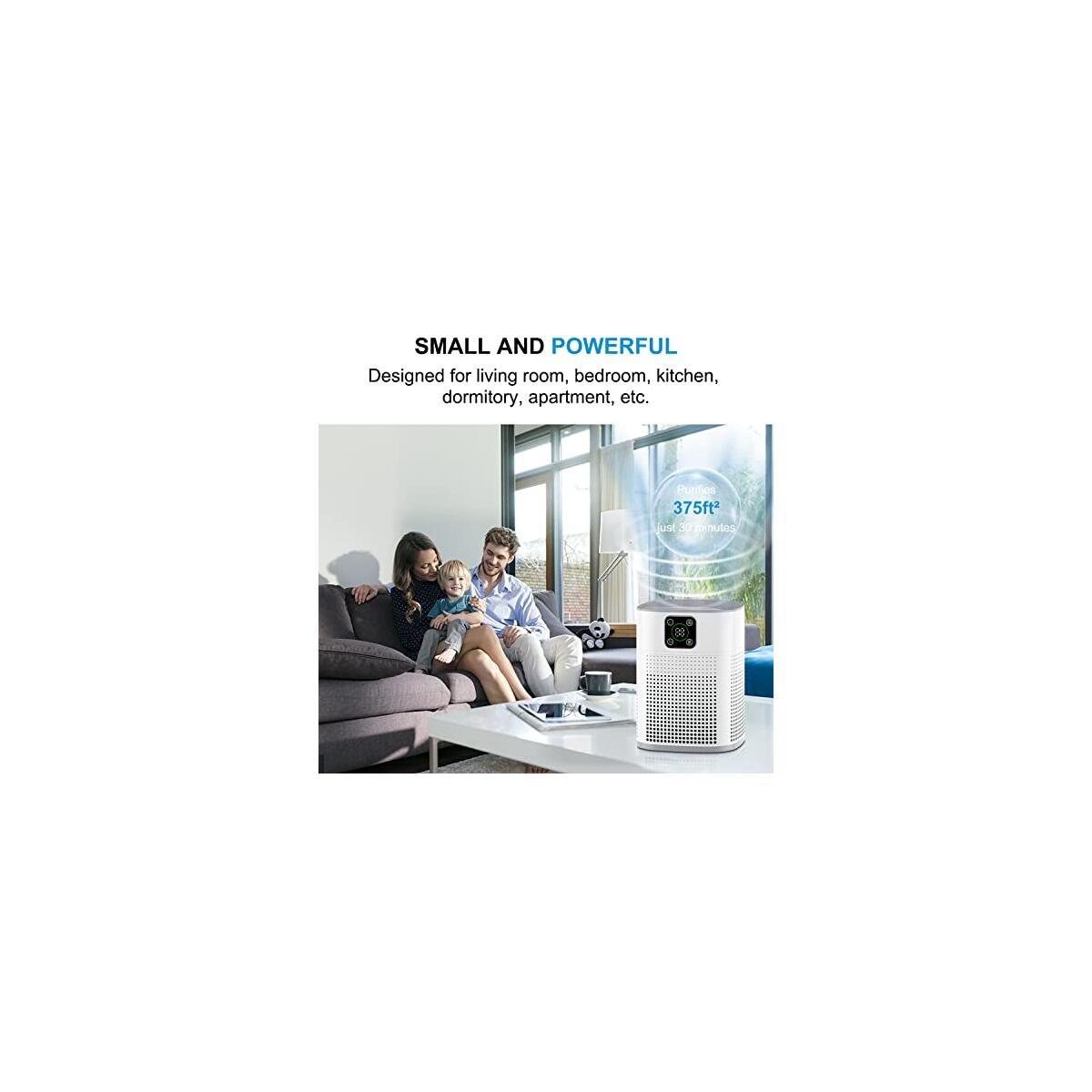 Air Purifiers For Bedroom 2 Coupon - RebateKey