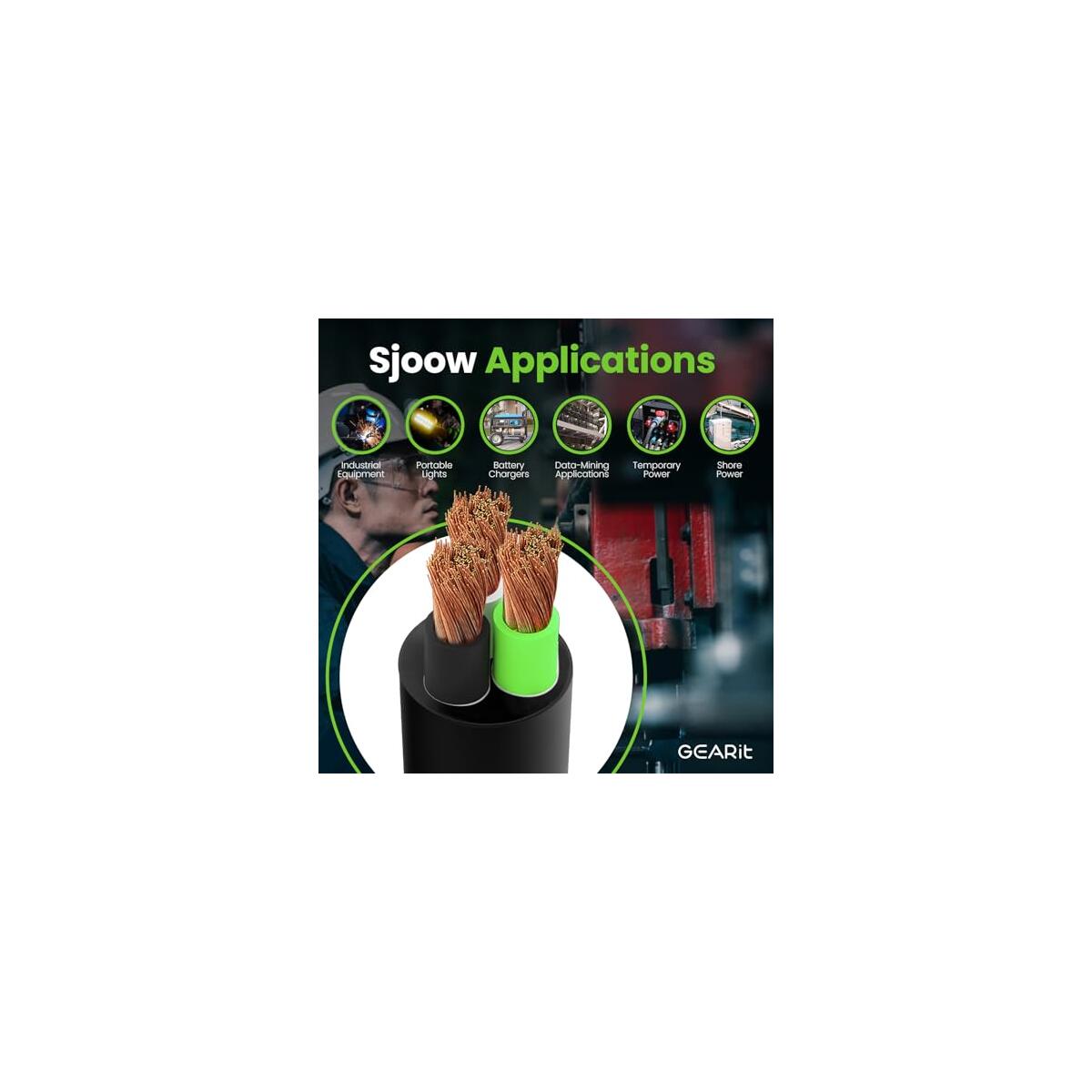 Gearit 12 3 12 Awg Coupons - RebateKey