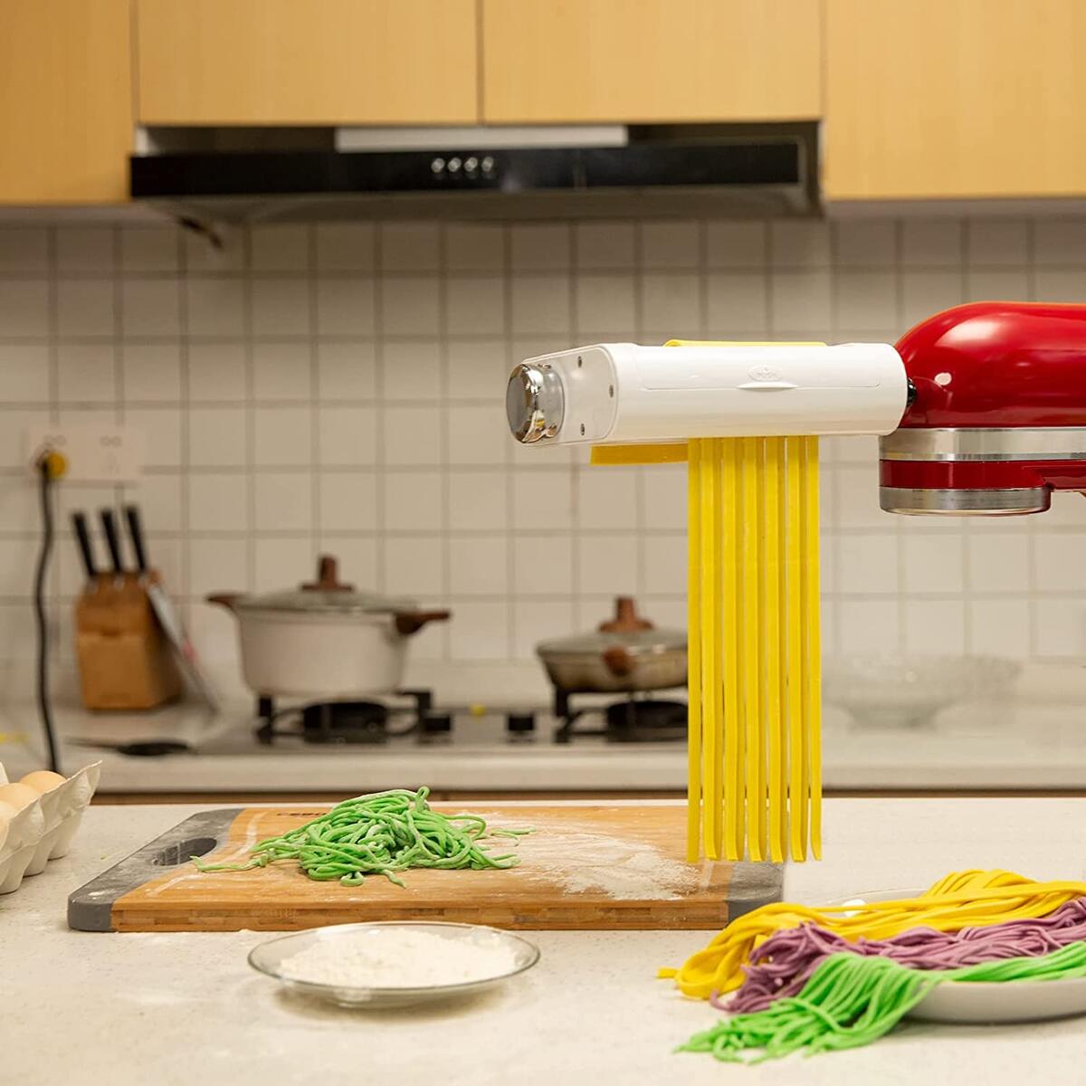 Antree Pasta Maker Attachment Coupon - RebateKey