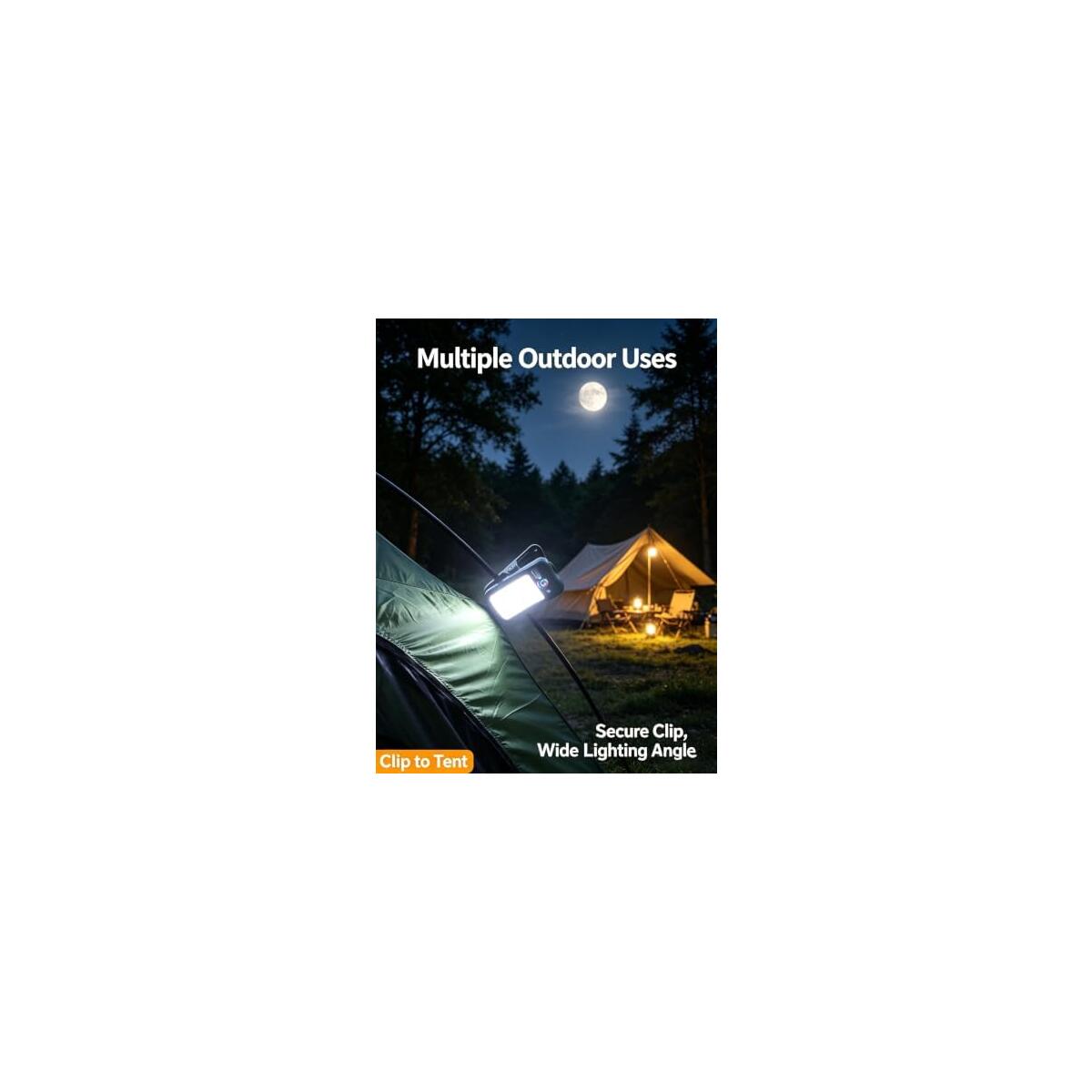 Solar Led Camping Coupon - RebateKey
