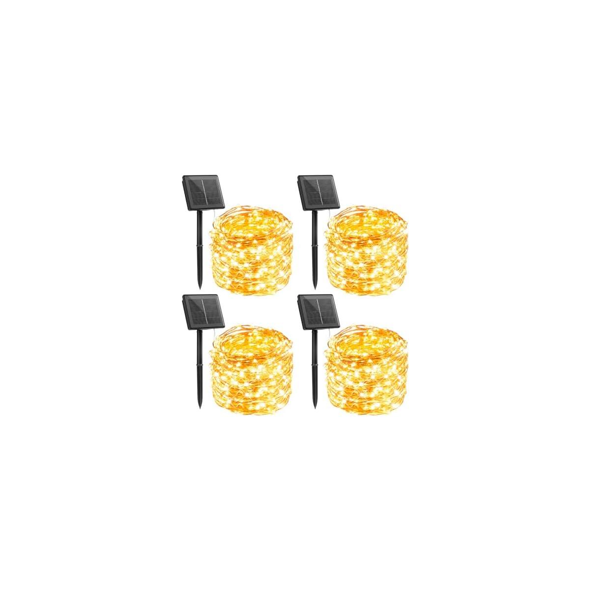Solar Fairy Lights Deals - RebateKey