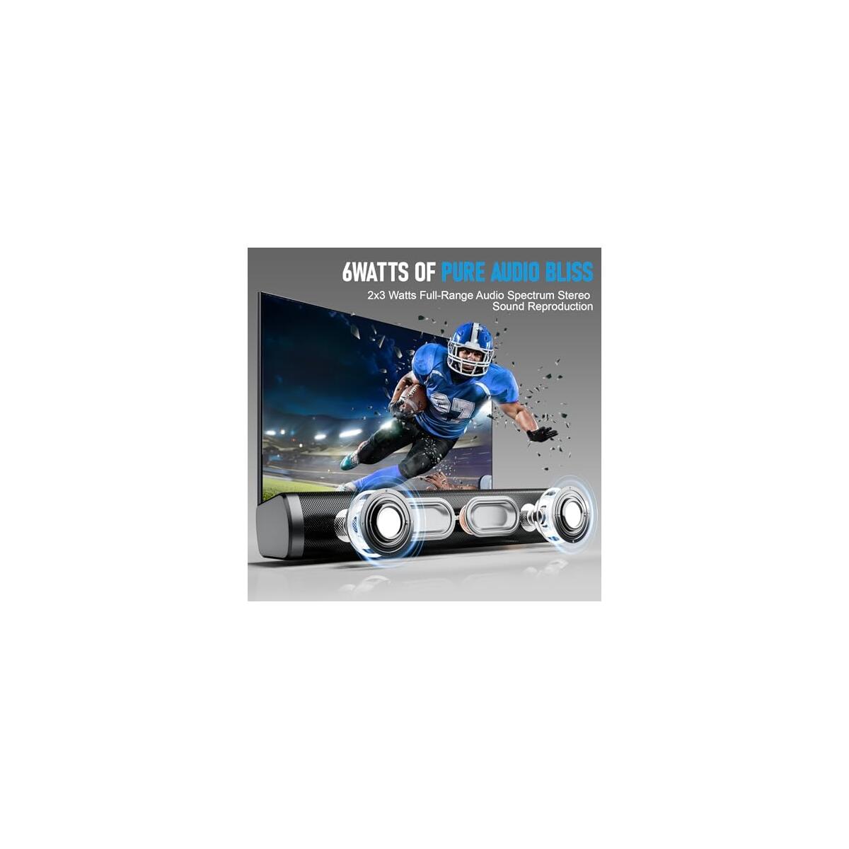 Portable Long Bar Speaker 1 Promo Code - RebateKey