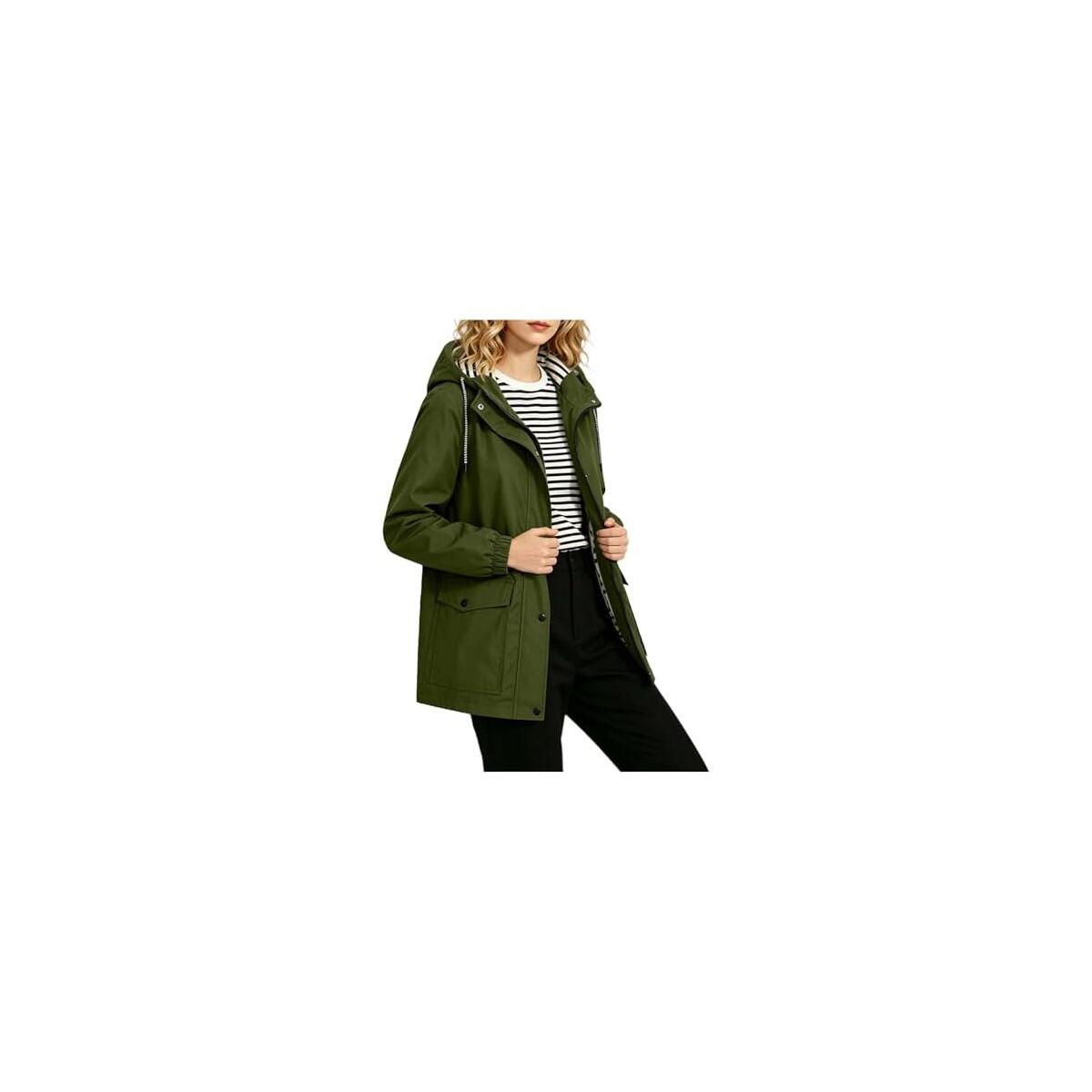 Rain Jacket For Women Promo Code - RebateKey