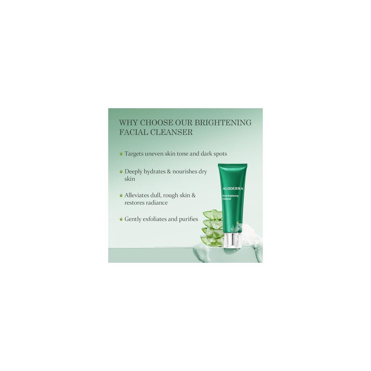 Aloe Brightening Set 6 Promo Code - RebateKey