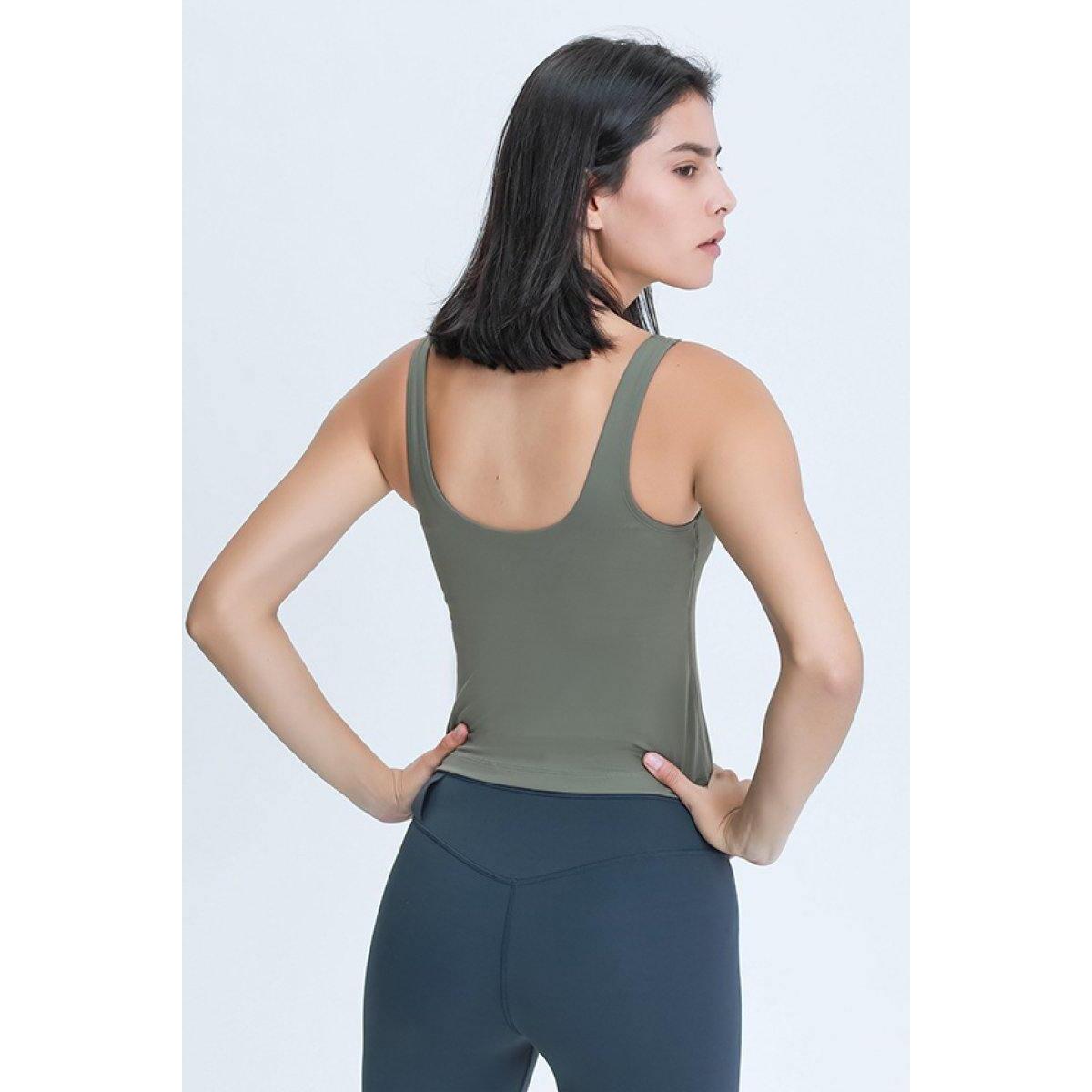 V Neck Active Tank Coupon - RebateKey