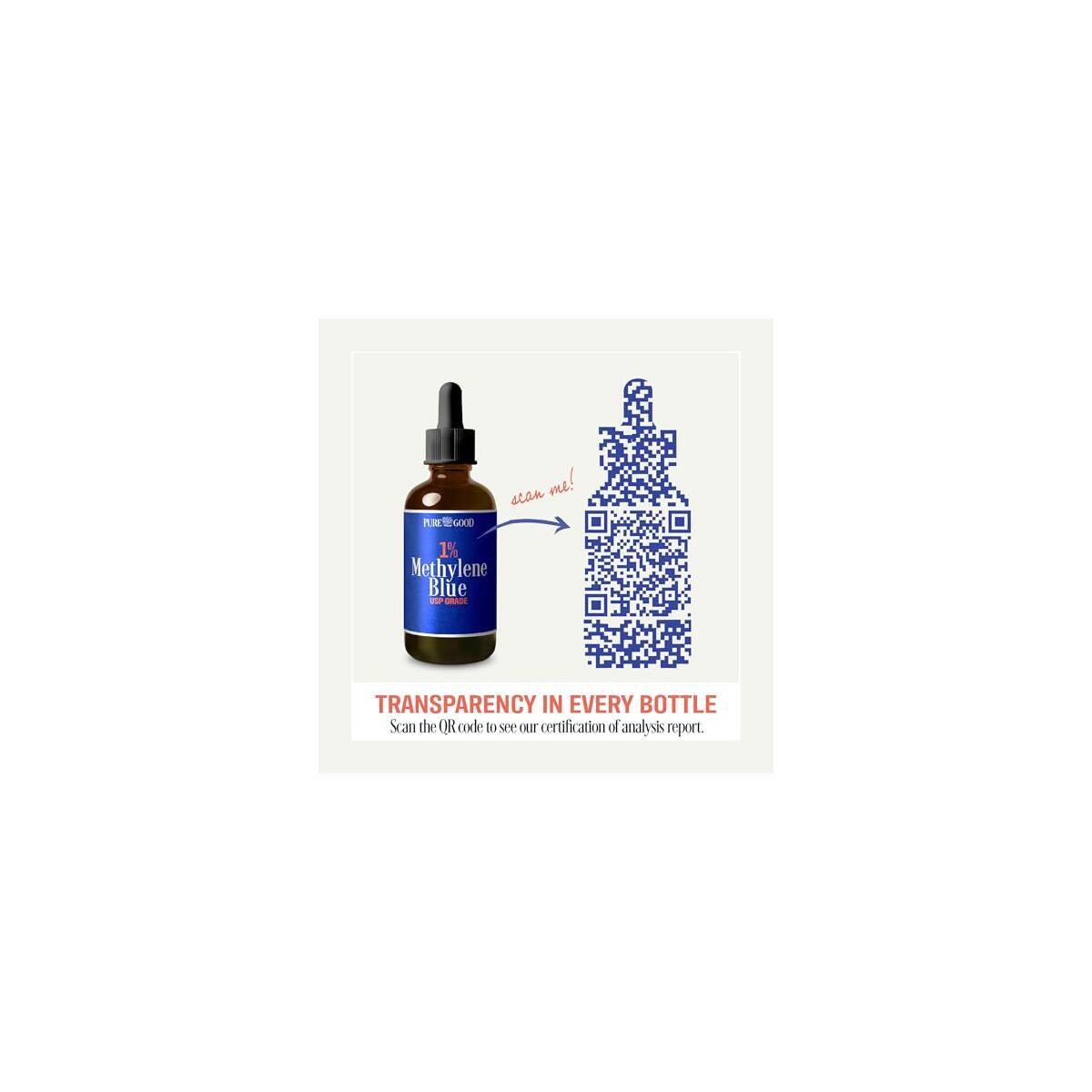Methylene Blue Solution Pack Promo Codes - RebateKey