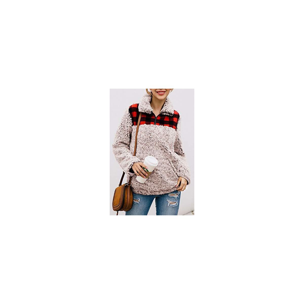 Fluffy Sherpa Jacket Deals - RebateKey