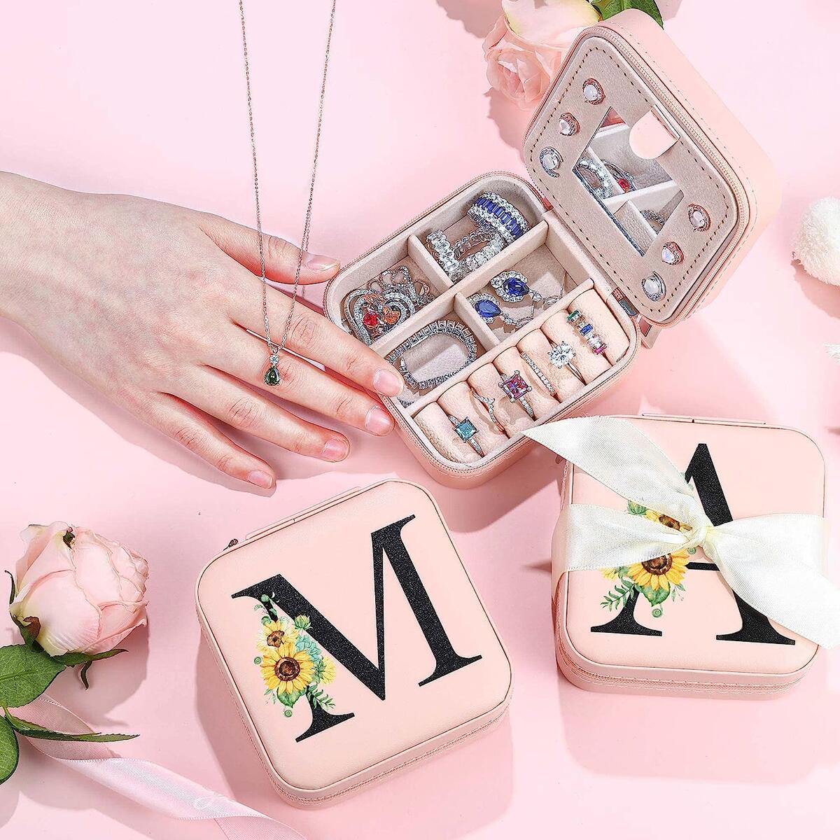 Parima Small Jewelry Box Coupon - RebateKey