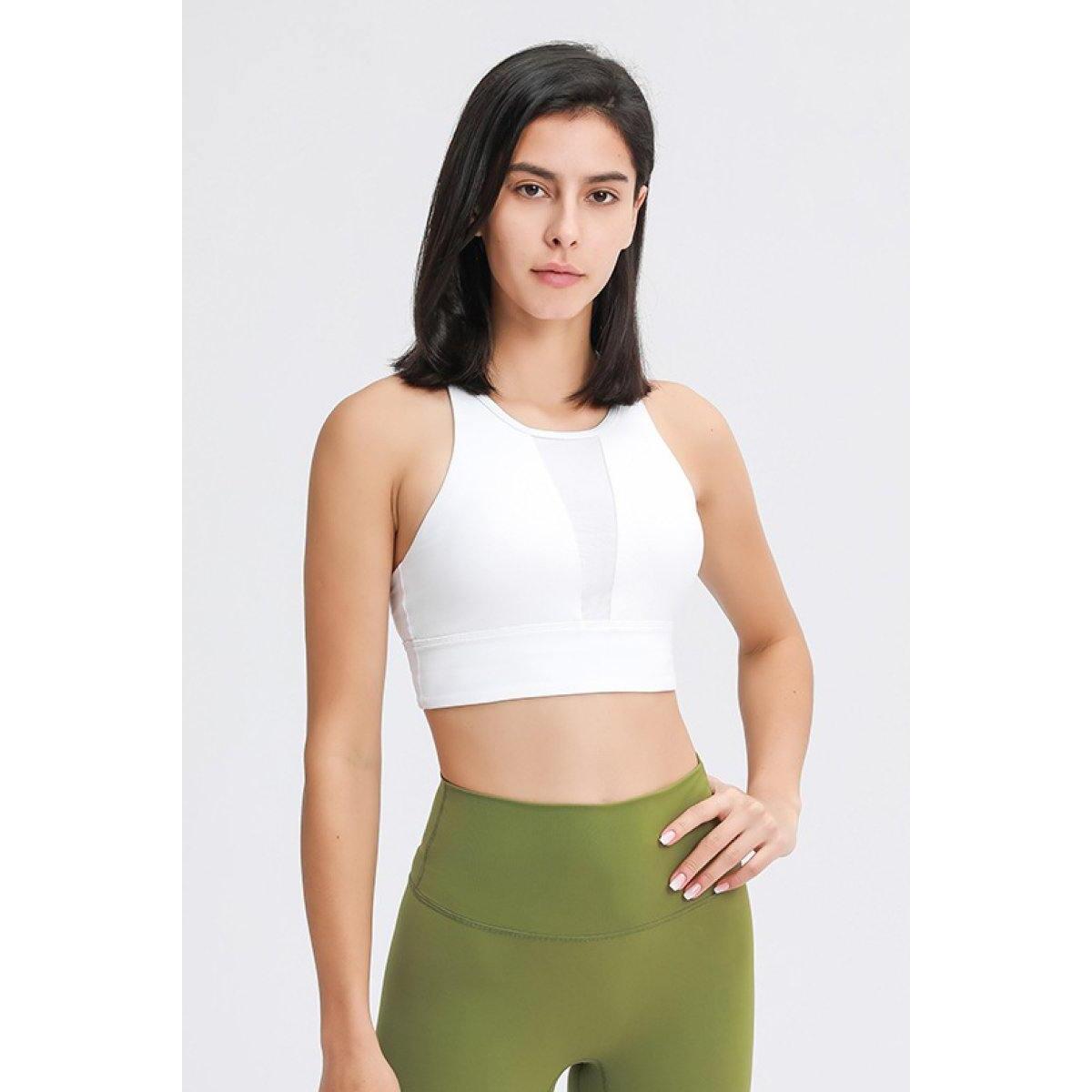 Mesh V Sports Bra Deal - RebateKey